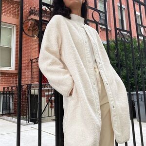 Wilfred Sherpa Liner Jacket